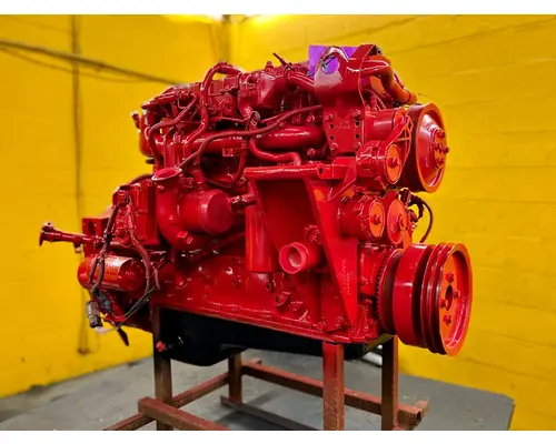 CUMMINS ISB6.7 Engine Assembly