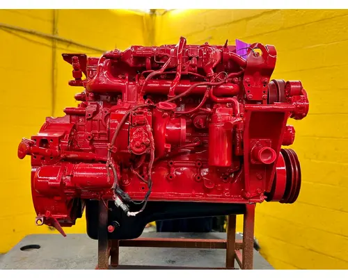 CUMMINS ISB6.7 Engine Assembly