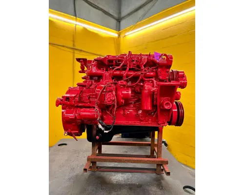 CUMMINS ISB6.7 Engine Assembly