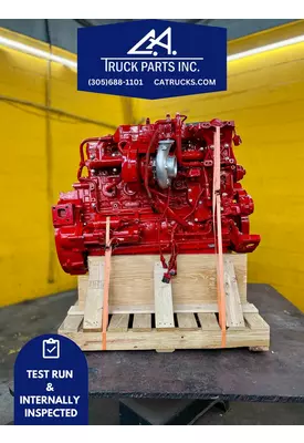 CUMMINS ISB6.7 Engine Assembly