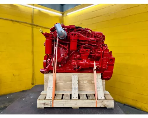 CUMMINS ISB6.7 Engine Assembly