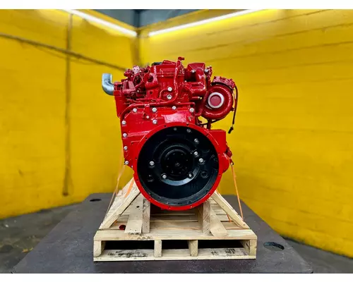 CUMMINS ISB6.7 Engine Assembly