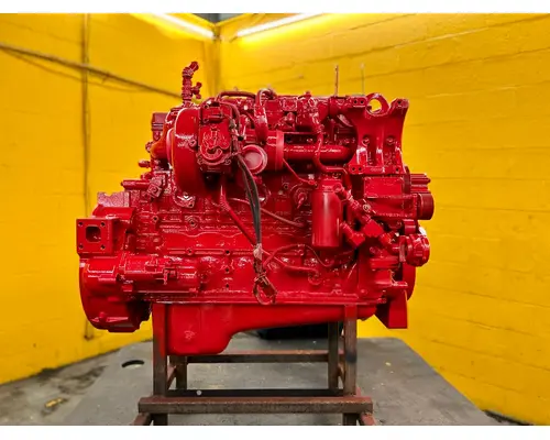 CUMMINS ISB6.7 Engine Assembly