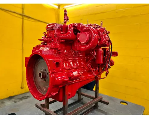 CUMMINS ISB6.7 Engine Assembly