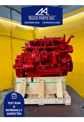 CUMMINS ISB6.7 Engine Assembly
