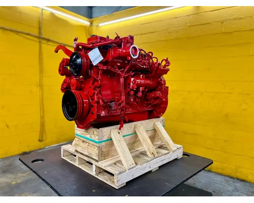 CUMMINS ISB6.7 Engine Assembly