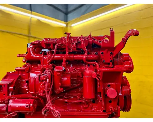 CUMMINS ISB6.7 Engine Assembly
