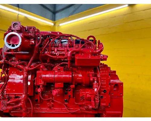 CUMMINS ISB6.7 Engine Assembly