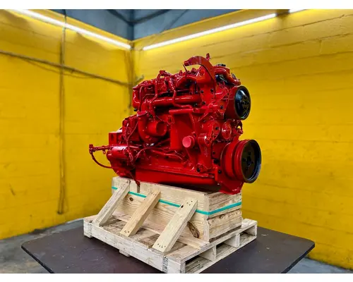 CUMMINS ISB6.7 Engine Assembly