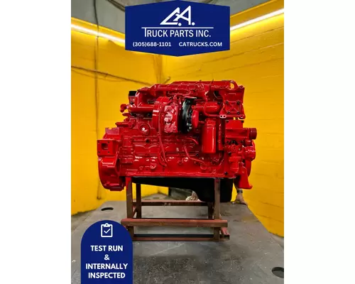 CUMMINS ISB6.7 Engine Assembly