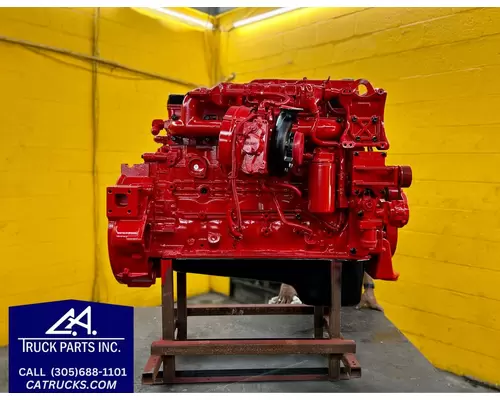 CUMMINS ISB6.7 Engine Assembly