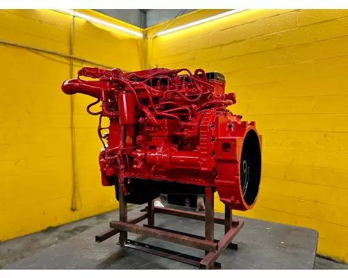 CUMMINS ISB6.7 Engine Assembly