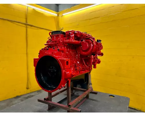 CUMMINS ISB6.7 Engine Assembly