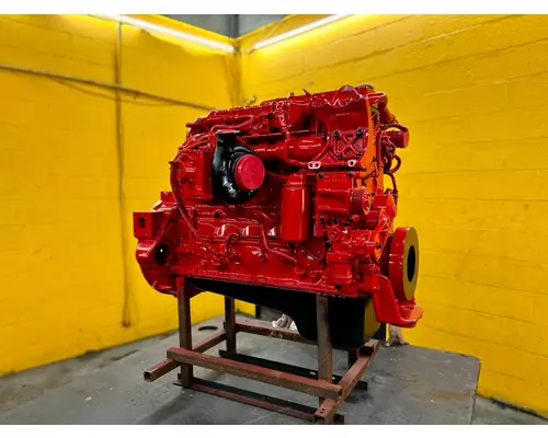 CUMMINS ISB6.7 Engine Assembly