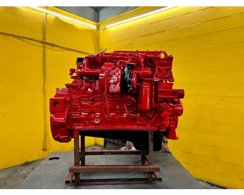 CUMMINS ISB6.7 Engine Assembly