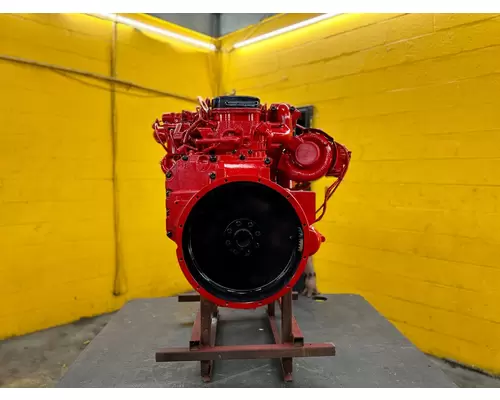 CUMMINS ISB6.7 Engine Assembly