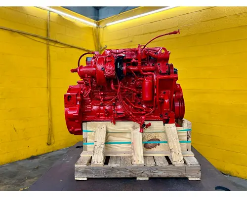 CUMMINS ISB6.7 Engine Assembly