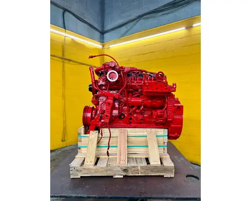 CUMMINS ISB6.7 Engine Assembly