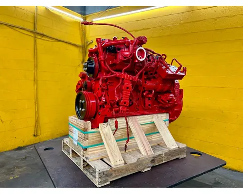 CUMMINS ISB6.7 Engine Assembly