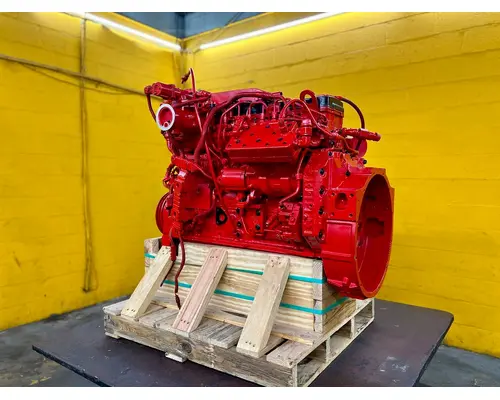 CUMMINS ISB6.7 Engine Assembly