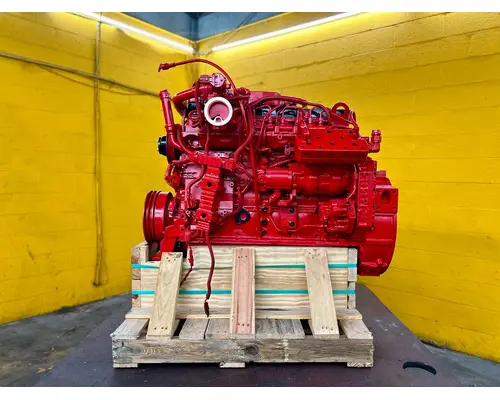 CUMMINS ISB6.7 Engine Assembly