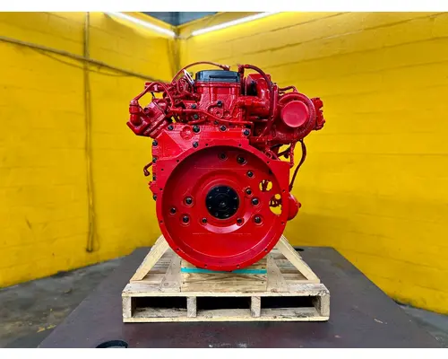 CUMMINS ISB6.7 Engine Assembly