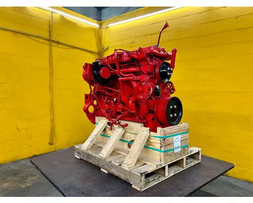 CUMMINS ISB6.7 Engine Assembly