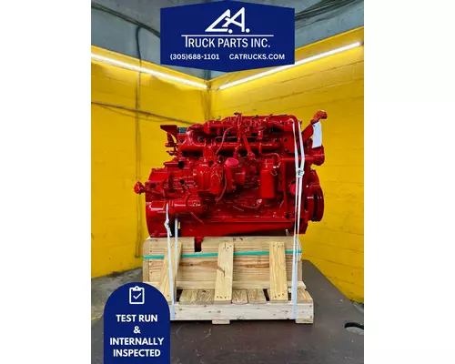 CUMMINS ISB6.7 Engine Assembly