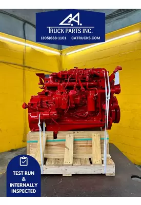 CUMMINS ISB6.7 Engine Assembly