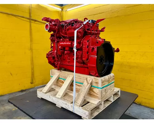 CUMMINS ISB6.7 Engine Assembly