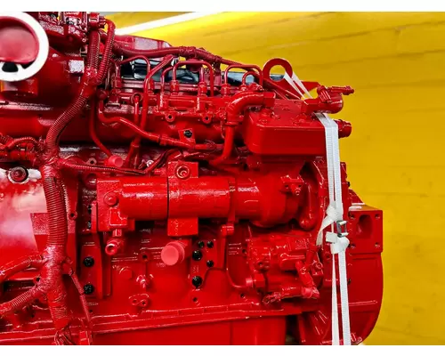 CUMMINS ISB6.7 Engine Assembly