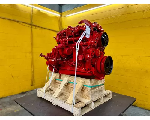 CUMMINS ISB6.7 Engine Assembly