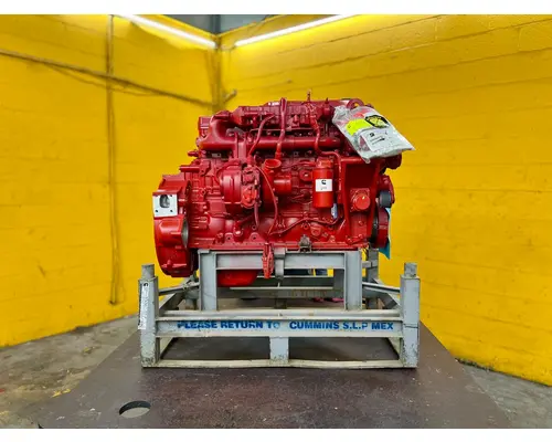 CUMMINS ISB6.7 Engine Assembly