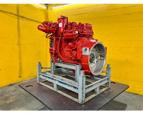 CUMMINS ISB6.7 Engine Assembly