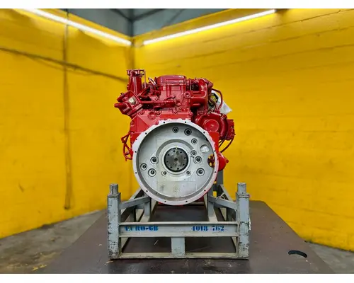 CUMMINS ISB6.7 Engine Assembly