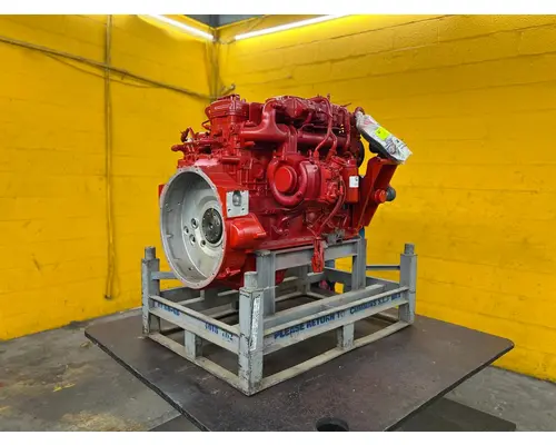 CUMMINS ISB6.7 Engine Assembly