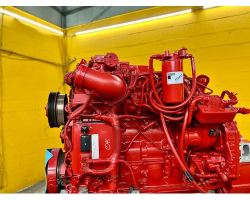 CUMMINS ISB6.7 Engine Assembly