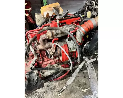 CUMMINS ISB6.7 Engine Assembly