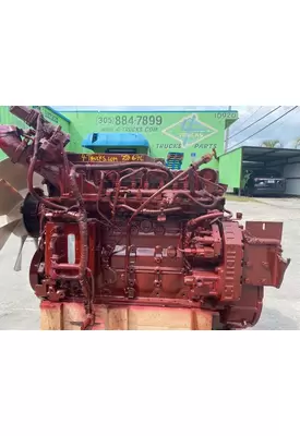 CUMMINS ISB6.7 Engine Assembly