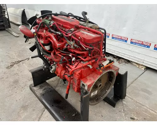 CUMMINS ISB6.7 Engine Assembly