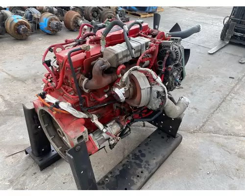 CUMMINS ISB6.7 Engine Assembly