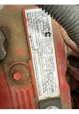 CUMMINS ISB6.7 Engine Assembly
