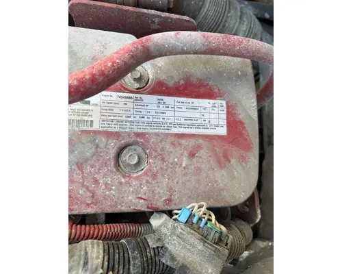 CUMMINS ISB6.7 Engine Assembly