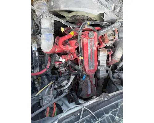 CUMMINS ISB6.7 Engine Assembly