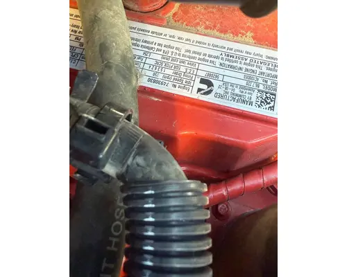 CUMMINS ISB6.7 Engine Assembly
