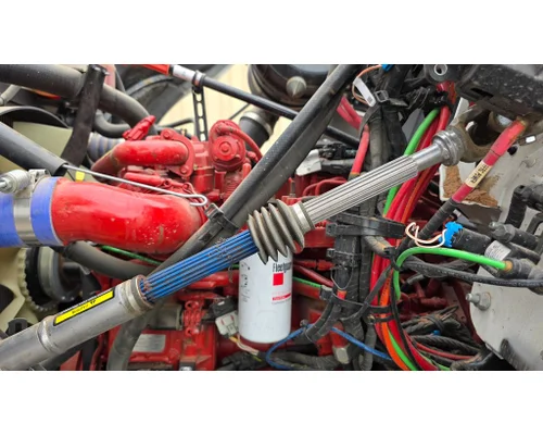 CUMMINS ISB6.7 Engine Assembly