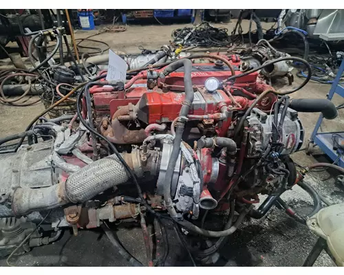 CUMMINS ISB6.7 Engine Assembly