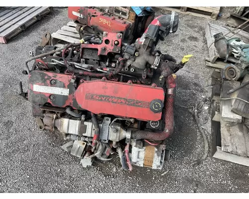 CUMMINS ISB6.7 Engine Assembly