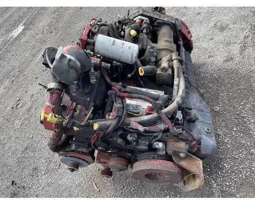 CUMMINS ISB6.7 Engine Assembly