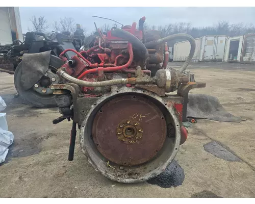 CUMMINS ISB6.7 Engine Assembly